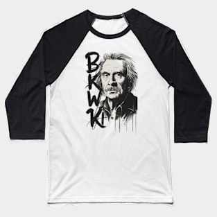 Bukowski Baseball T-Shirt